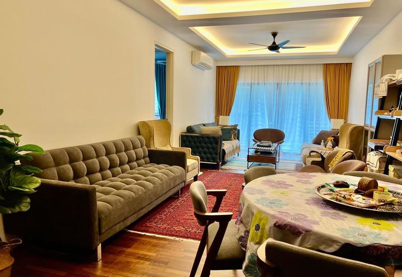 Kaleidoscope Residence