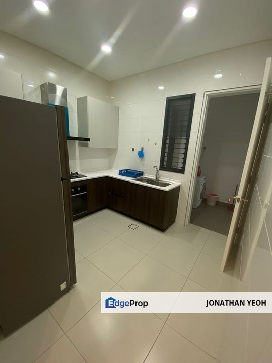 KL Wangsa Maju Wangsa 9 Residency For Sale Fully Furnished , Kuala Lumpur, Wangsa Maju
