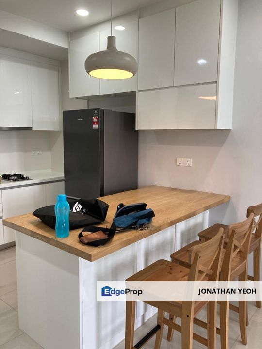 KL Serini Melawati Studio Fully Furnished for Rent , Kuala Lumpur, Taman Melawati