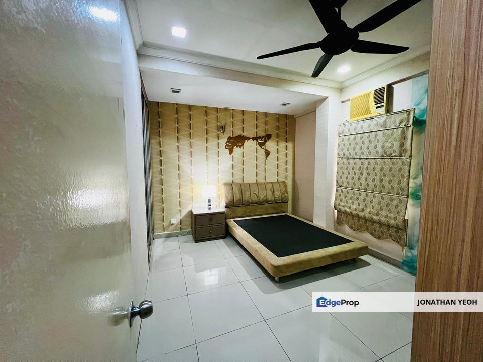 KL Jelatek Setiawangsa Seri Maya Fully Furnished for Rent, Kuala Lumpur, Taman Setiawangsa