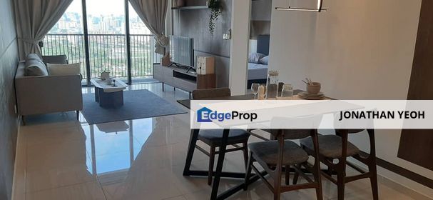 KL Setapak Kenwingston Platz Fully Furnished for Rent, Kuala Lumpur, Setapak