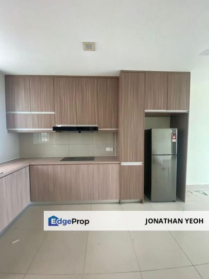 KL Setapak Central Zetapark Condo For Rent Partly Furnished, Kuala Lumpur, Setapak