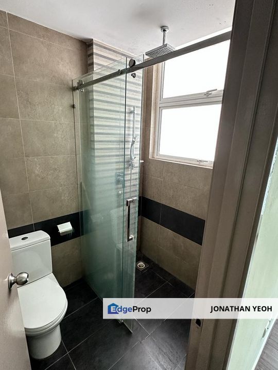 KL Setapak Central Zetapark Condo For Rent Partly Furnished, Kuala Lumpur, Setapak