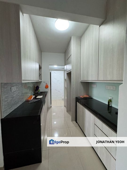 KL Taman Melawati Saville Condo Fully Furnished For Rent, Kuala Lumpur, Taman Melawati