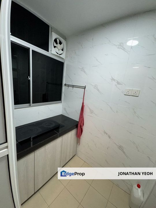KL Taman Melawati Saville Condo Fully Furnished For Rent, Kuala Lumpur, Taman Melawati