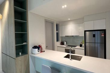 The Ridge @ KL East (Residensi Rabung KL Timur)