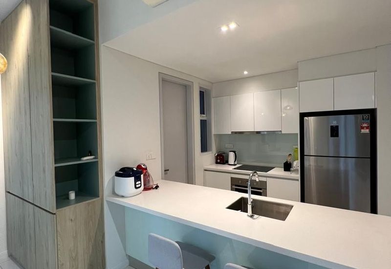 The Ridge @ KL East (Residensi Rabung KL Timur)