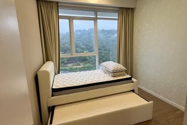 The Ridge @ KL East (Residensi Rabung KL Timur)