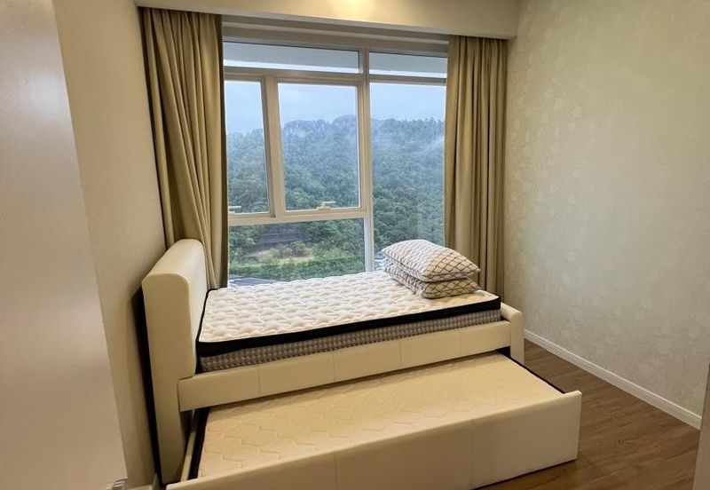 The Ridge @ KL East (Residensi Rabung KL Timur)