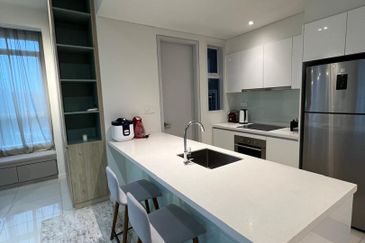 The Ridge @ KL East (Residensi Rabung KL Timur)