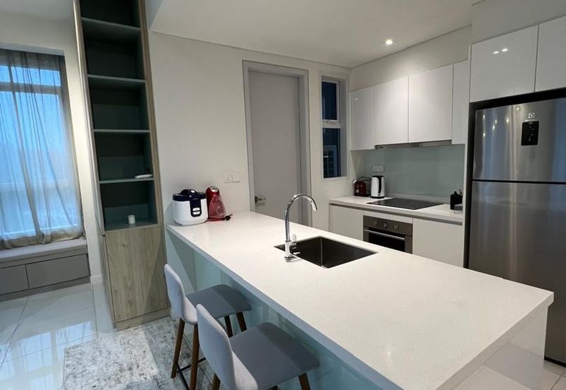 The Ridge @ KL East (Residensi Rabung KL Timur)