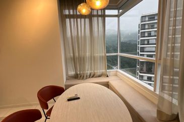 The Ridge @ KL East (Residensi Rabung KL Timur)