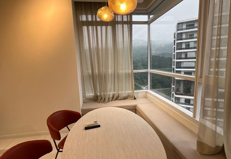 The Ridge @ KL East (Residensi Rabung KL Timur)