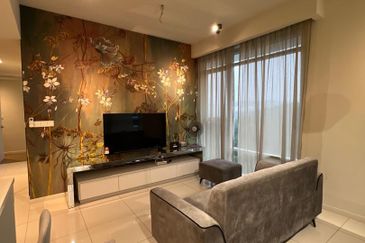 The Ridge @ KL East (Residensi Rabung KL Timur)