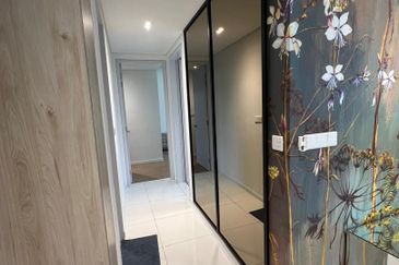 The Ridge @ KL East (Residensi Rabung KL Timur)