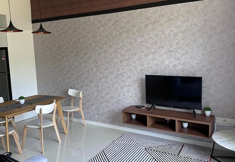 The Ridge @ KL East (Residensi Rabung KL Timur)