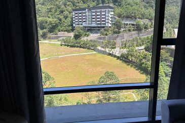 The Ridge @ KL East (Residensi Rabung KL Timur)