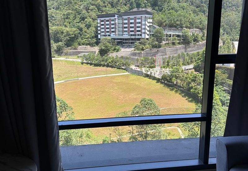 The Ridge @ KL East (Residensi Rabung KL Timur)