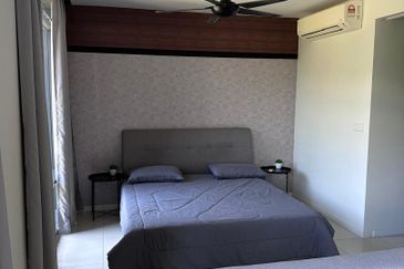 The Ridge @ KL East (Residensi Rabung KL Timur)