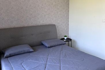 The Ridge @ KL East (Residensi Rabung KL Timur)