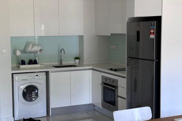 The Ridge @ KL East (Residensi Rabung KL Timur)