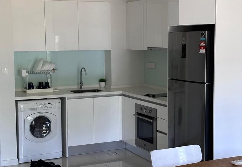 The Ridge @ KL East (Residensi Rabung KL Timur)