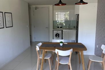 The Ridge @ KL East (Residensi Rabung KL Timur)