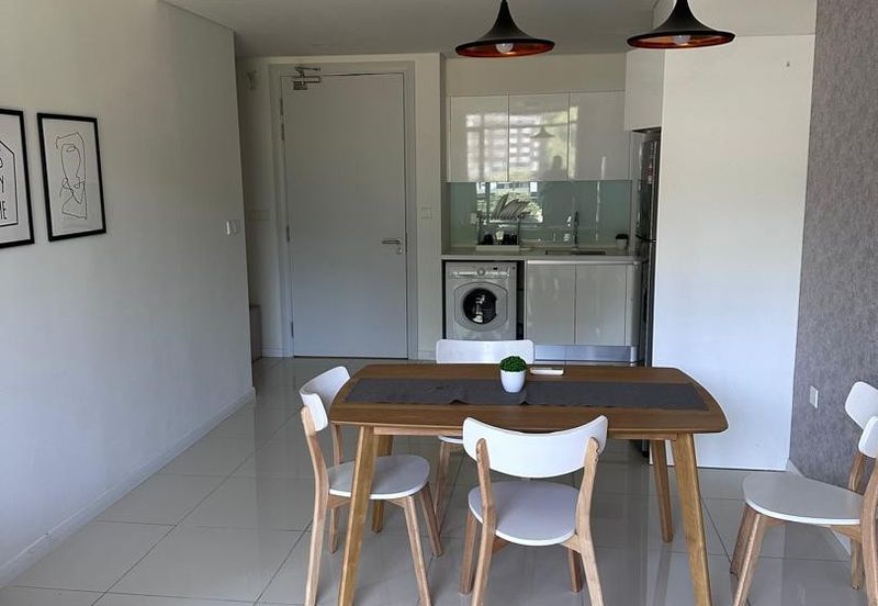 The Ridge @ KL East (Residensi Rabung KL Timur)