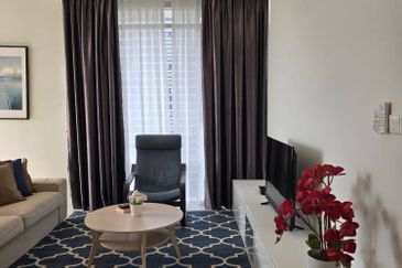 The Ridge @ KL East (Residensi Rabung KL Timur)