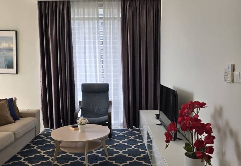 The Ridge @ KL East (Residensi Rabung KL Timur)