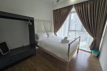 The Ridge @ KL East (Residensi Rabung KL Timur)