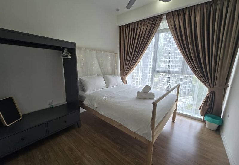 The Ridge @ KL East (Residensi Rabung KL Timur)