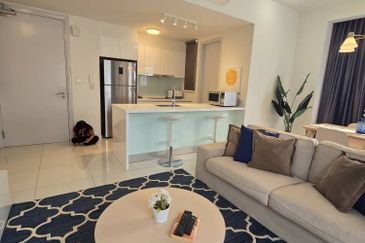 The Ridge @ KL East (Residensi Rabung KL Timur)