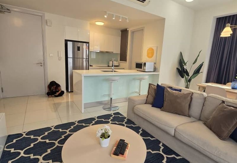 The Ridge @ KL East (Residensi Rabung KL Timur)