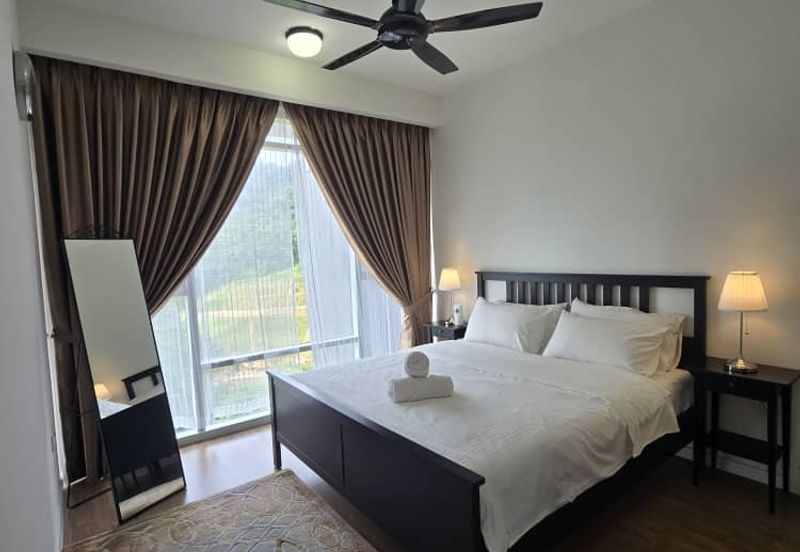 The Ridge @ KL East (Residensi Rabung KL Timur)