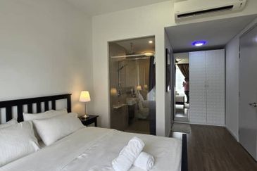 The Ridge @ KL East (Residensi Rabung KL Timur)