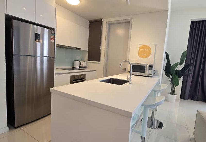 The Ridge @ KL East (Residensi Rabung KL Timur)