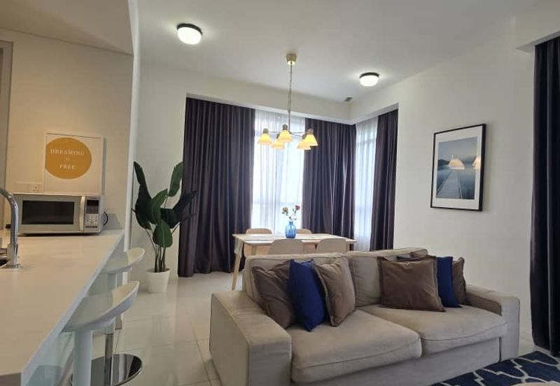 The Ridge @ KL East (Residensi Rabung KL Timur)