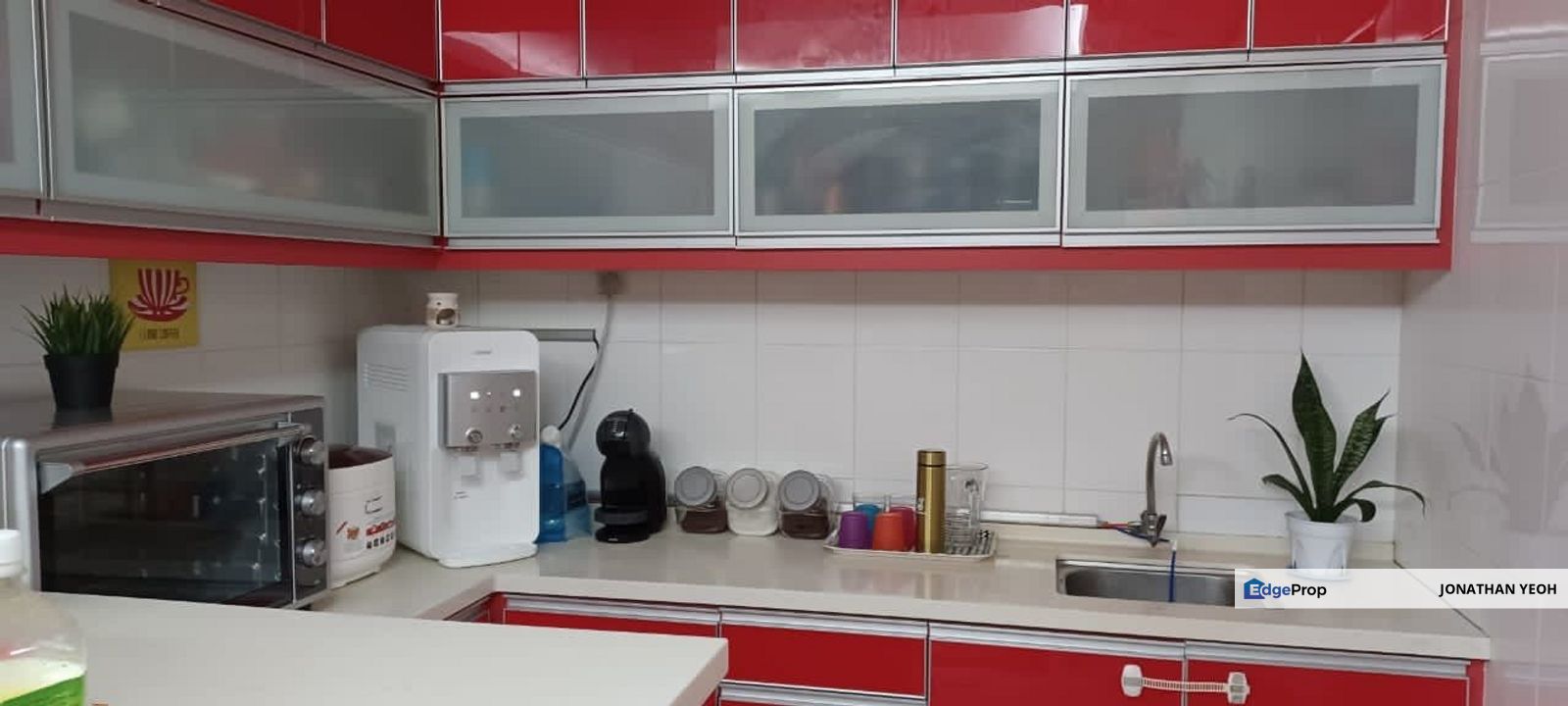KL Setapak Taman Melati Pv 2 Freehold Condo For Sell 1608sqft, Kuala Lumpur, Setapak