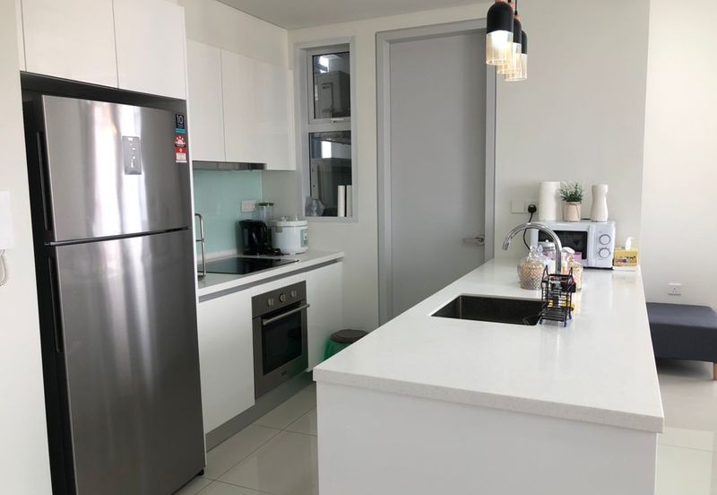 The Ridge @ KL East (Residensi Rabung KL Timur)