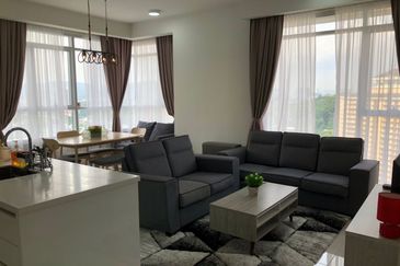 The Ridge @ KL East (Residensi Rabung KL Timur)