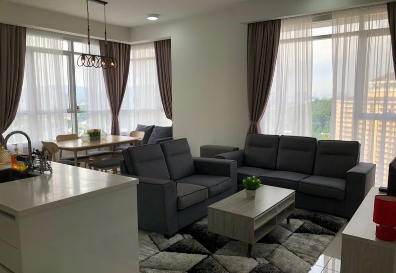 The Ridge @ KL East (Residensi Rabung KL Timur)