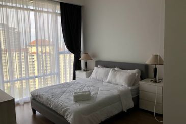 The Ridge @ KL East (Residensi Rabung KL Timur)