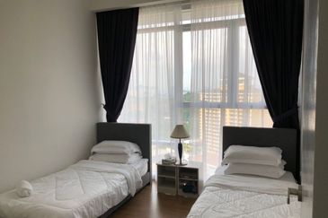 The Ridge @ KL East (Residensi Rabung KL Timur)