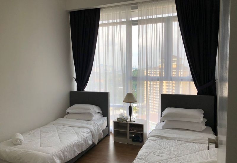 The Ridge @ KL East (Residensi Rabung KL Timur)