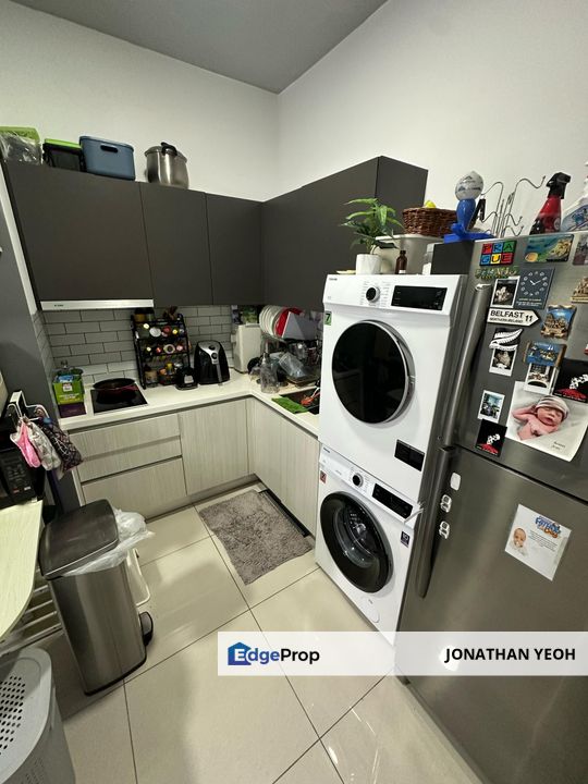 KL Wangsa Maju Fera Residence Fully Furnished 3 Room For Rent, Kuala Lumpur, Wangsa Maju