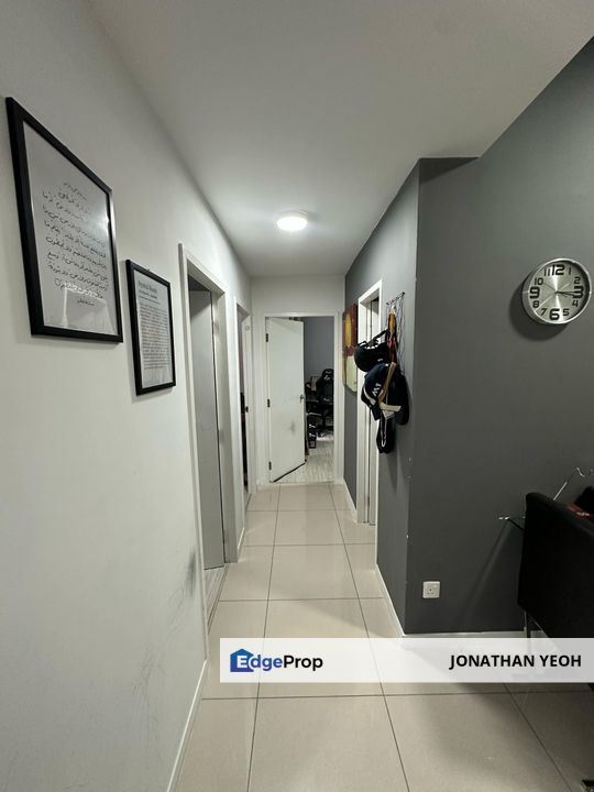 KL Wangsa Maju Fera Residence Fully Furnished 3 Room For Rent, Kuala Lumpur, Wangsa Maju