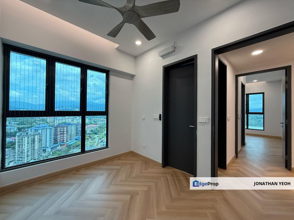 KL Setiawangsa The Valley Partly Furnished Renovated Condo For Rent, Kuala Lumpur, Taman Setiawangsa