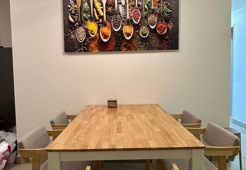 M Adora @ Wangsa Melawati