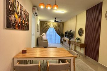 M Adora @ Wangsa Melawati